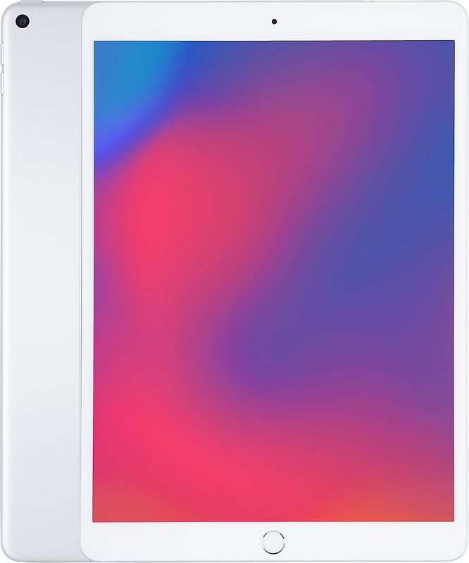 Rebuy Apple iPad Air 3 10,5" 256GB [wifi + cellular] zilver aanbieding