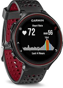 Garmin Forerunner 235 Rouge Marsala