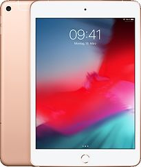 Apple iPad mini 5 7,9 64GB [Wi-Fi + Cellular] oro