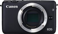 Image of Canon EOS M10 body zwart (Refurbished)
