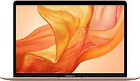 Image of Apple MacBook Air 13.3 (True Tone Retina Display) 1.6 GHz Intel Core i5 8 GB RAM 128 GB PCIe SSD [Mid 2019, Duitse toetsenbordindeling, QWERTZ] goud (Refurbished)