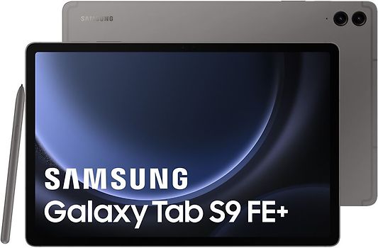 Samsung Galaxy Tab S9 FE Plus 12,4" 128GB [WiFi] gris