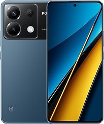 Xiaomi POCO X6 5G Dual SIM 512GB blu
