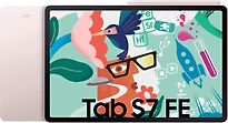 Image of Samsung Galaxy Tab S7 FE 12,4 64GB [wifi] roze (Refurbished)
