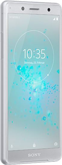 Image of Sony Xperia XZ2 Compact 64GB witzilver (Refurbished)