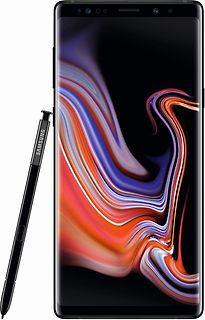 Samsung Galaxy Note 9 DUOS 128GB midnight nero