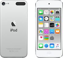 Image of Apple iPod touch 6G 32GB zilver (Refurbished)