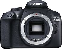 Image of Canon EOS 1300D body zwart (Refurbished)