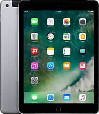 Image of Apple iPad 9,7 128GB [wifi + Cellular] spacegrijs (Refurbished)