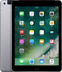 Apple iPad 9,7 128 Go [Wi-Fi + Cellulaire] Gris Sid�Ral