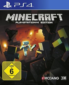 Minecraft steelbook ps4 on sale