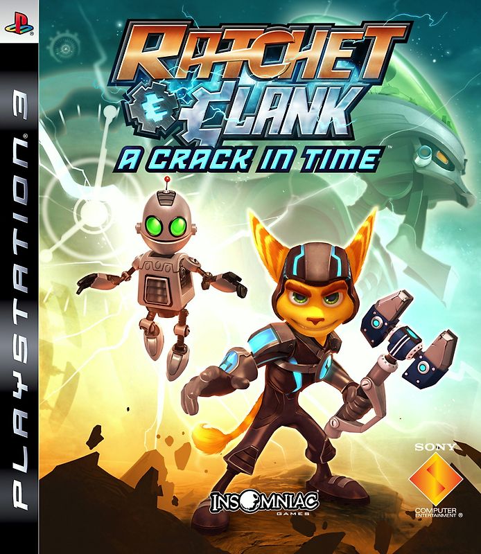 Ratchet and clank 1 ps3 discount