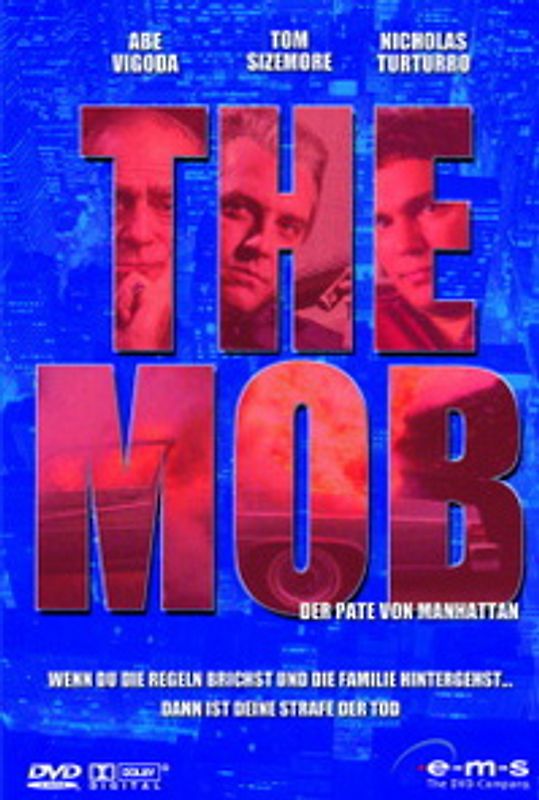 The Mob - Der Pate von Manhattan DVD