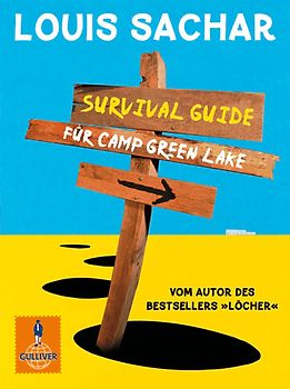 Stanley Yelnats'_Survival Guide to Camp Greenlake - Louis Sachar