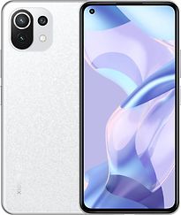 Xiaomi 11 Lite 5G NE Dual SIM 128GB snowflake white - refurbished