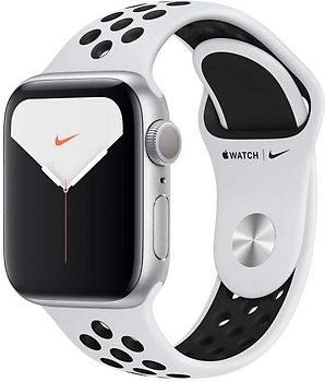 Apple watch 5 platinum deals