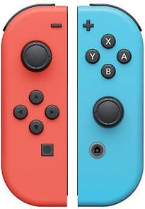 Nintendo Switch controller Joy Con Set rosso/blu