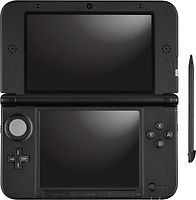 Nintendo 3DS XL schwarz verkaufen rebuy
