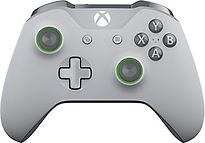 Microsoft Xbox One S Wireless Controller grigio verde