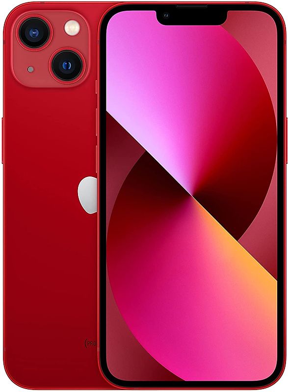 Rebuy Apple iPhone 13 128GB rood [(PRODUCT) RED Special Edition] aanbieding