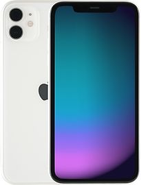 Apple iPhone 11 256GB bianco (Ricondizionato)