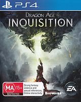 Dragon Age: Inquisition [AU Import]