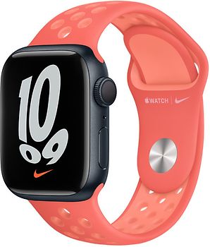 Comprar Apple Watch Nike Series 7 45 mm Caja de aluminio en