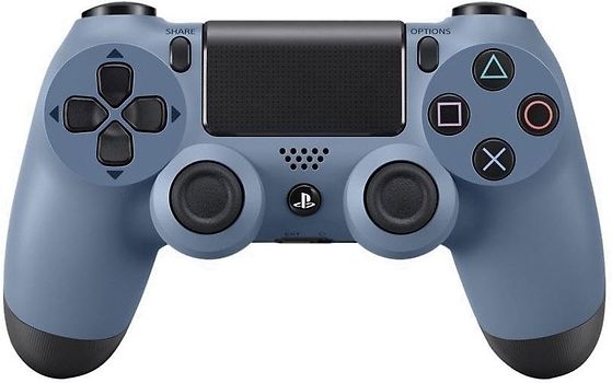 Compra Sony PS4 DualShock 4 Wireless Controller grigio-blu ricondizionati