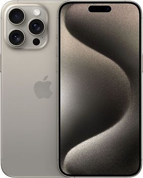 iPhone 15 Pro Max baratos reacondicionados
