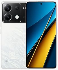 Xiaomi Poco X6 5G Dual SIM 256GB 12GB RAM wit - refurbished