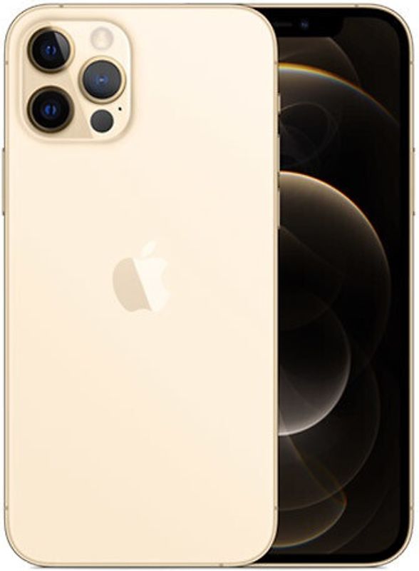 Rebuy Apple iPhone 12 Pro 256GB goud aanbieding