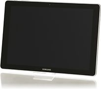 Image of Samsung Galaxy Book 10,6 64GB SSD [Wi-Fi, inkl. Keyboard Dock] black (Refurbished)