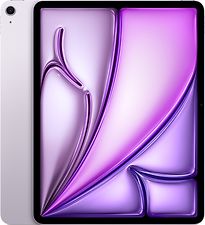 Apple iPad Air 6 13 512GB [wifi] paars - refurbished