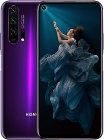 Soldes d'Hiver High-Tech Reconditionné Tous Les Bons Plans 13 Huawei Honor 20 Pro Dual SIM 256 Go violet