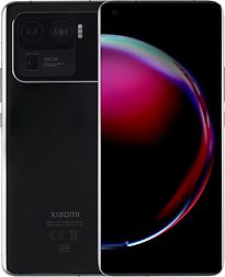 Image of Xiaomi Mi 11 Ultra Dual SIM 256GB zwart (Refurbished)