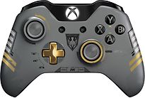Manette Sans Fil 'call Of Duty : Advanced Warfare' Pour Xbox One