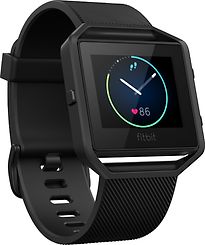 Fitbit Blaze Small Noir