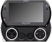 Console Psp Go Noire Sony