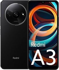 Xiaomi Redmi A3 Dual SIM 128GB zwart - refurbished