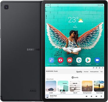 Samsung Galaxy Tab S5e 10,5" 64GB [Wi-Fi + 4G] nero