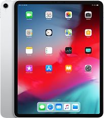 Image of Apple iPad Pro 12,9 1TB [wifi + cellular, model 2018] zilver (Refurbished)