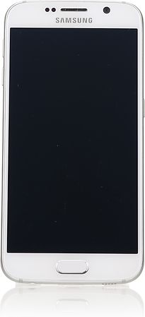 Samsung G920F Galaxy S6 64GB wit - refurbished