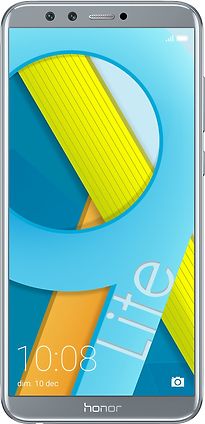 Image of Huawei Honor 9 Lite Dual SIM 32GB grijs (Refurbished)
