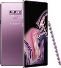 Samsung Galaxy Note 9 128GB lilla