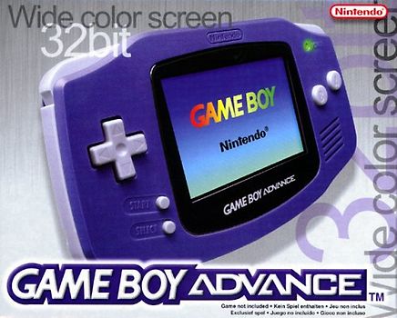 Refurbished Game Boy Advance kopen rebuy