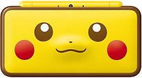 Image of New Nintendo 2DS XL [Pikachu Edition] geel (Refurbished)
