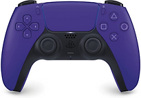 Sony PlayStation 5 DualSense wireless controller viola galattico