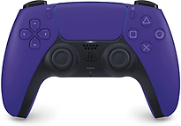 Sony PlayStation 5 DualSense wireless controller viola galattico