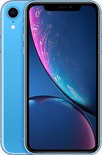 Apple iPhone XR 256GB blu