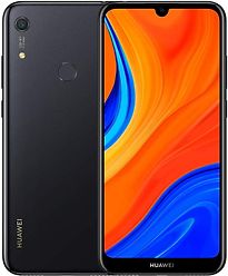 Image of Huawei Y6s Dual SIM 32GB zwart (Refurbished)